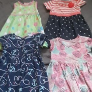 4 3t little girls dresses